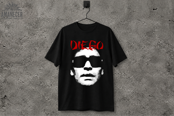 Producto - Remera Sumo Diego