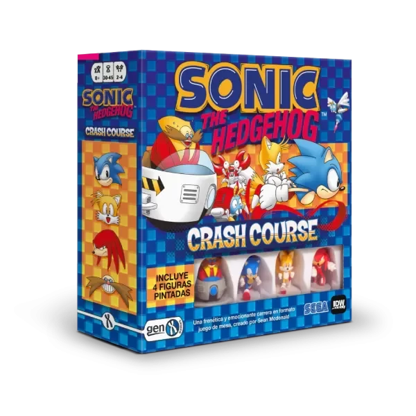 Producto - Sonic the Hedgehog