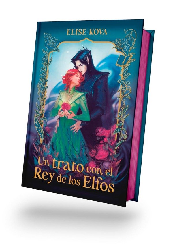 Producto - PREVENTA Un trato con el rey de los elfos - Elise Kova ED ESP