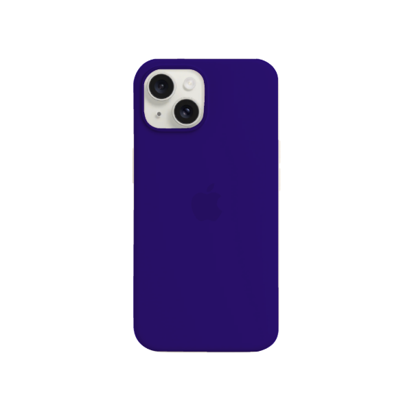 Producto - Silicone Case iPhone 15 - 1