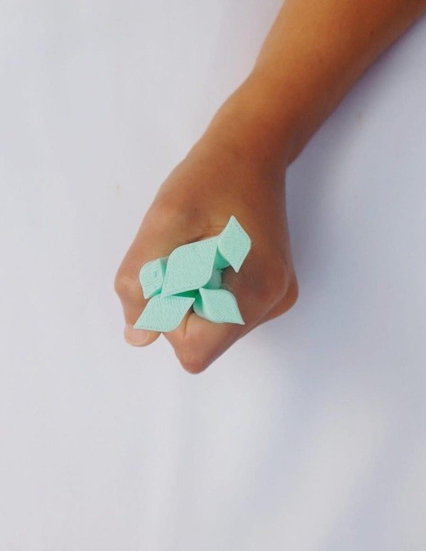 Producto - Punzon gota de 2 puntas