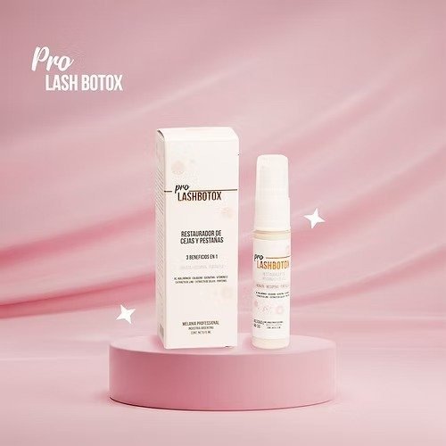 Producto - Pro lash botox melania