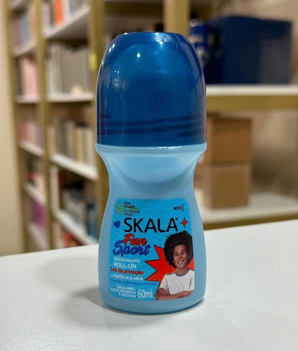 Producto - Deo Skala men a bolilla Fun sport x 60ml