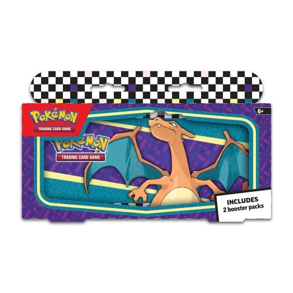 Producto - Back to School 2024 Pencil Case - Charizard