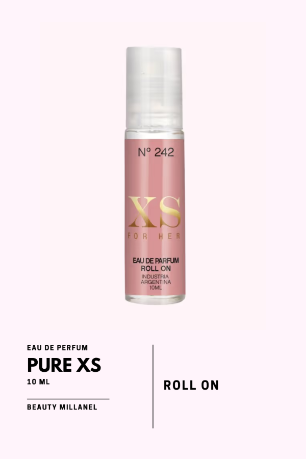 Producto - Mini Perfume 242 - Xs