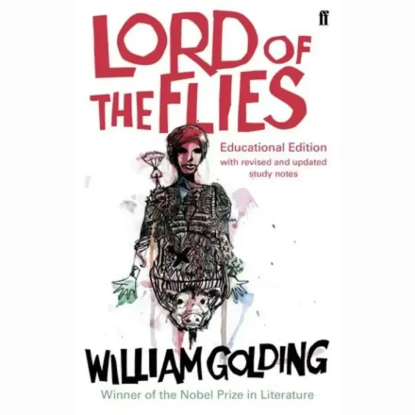 Producto - LORD OF THE FLIES - FABER - 9780571295715