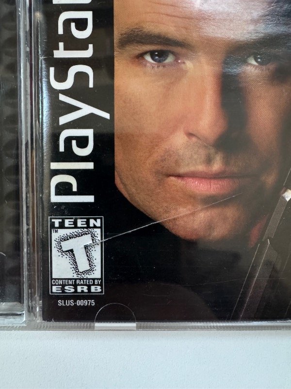 Producto - 007 Tomorrow never dies - 1