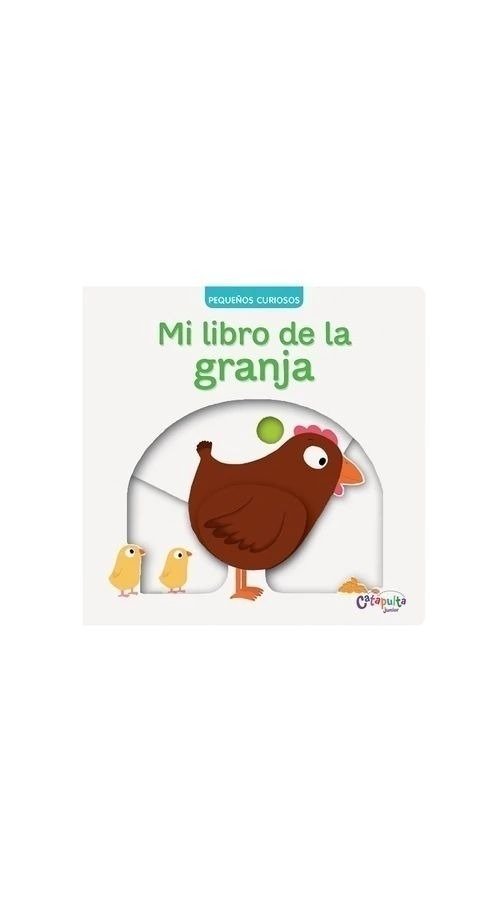 Producto - Pequeños curiosos