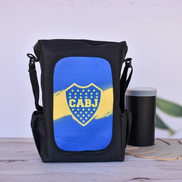 Producto - BOLSO MATERO FUTBOL