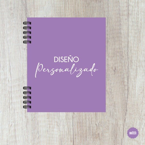 Producto - Agenda 2026 UNIVERSITARIA TAPA PERSONALIZADA
