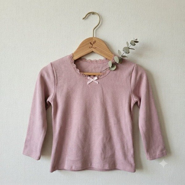 Producto - Remera Rosa Moño (RML8)