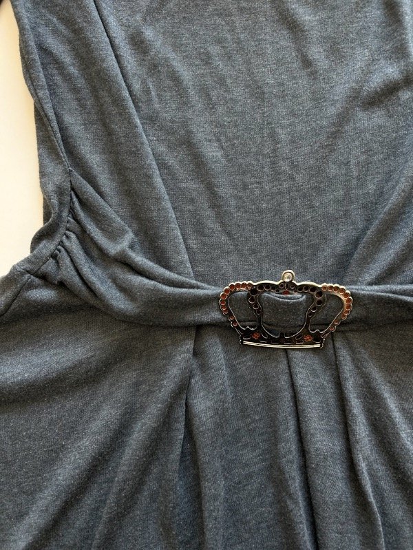 Producto - vestido gris - 1