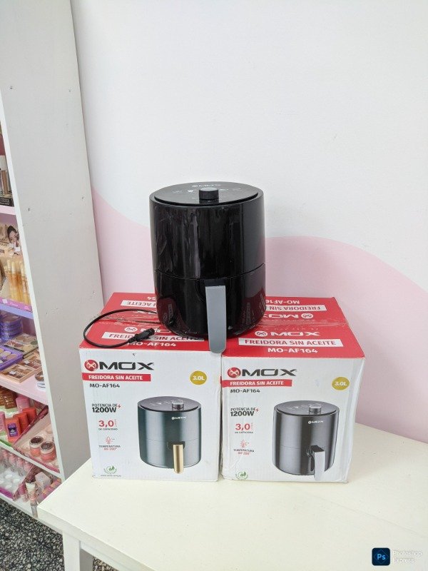 Producto - Air fryer mox 3 litros 1200w