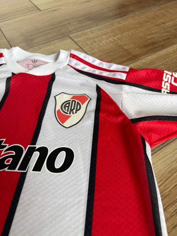 Producto - Camiseta Tricolor Suplente River Plate 2027 - 1