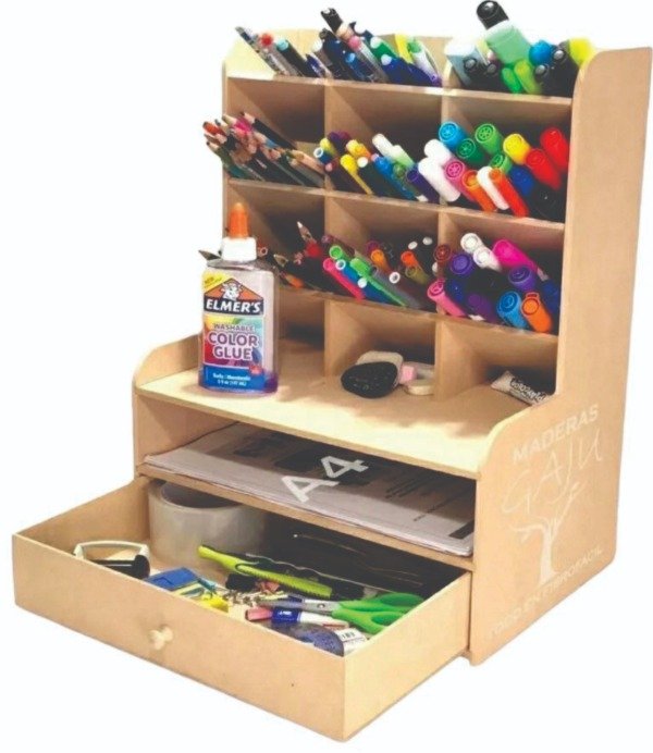 Producto - Lapicero con cajon