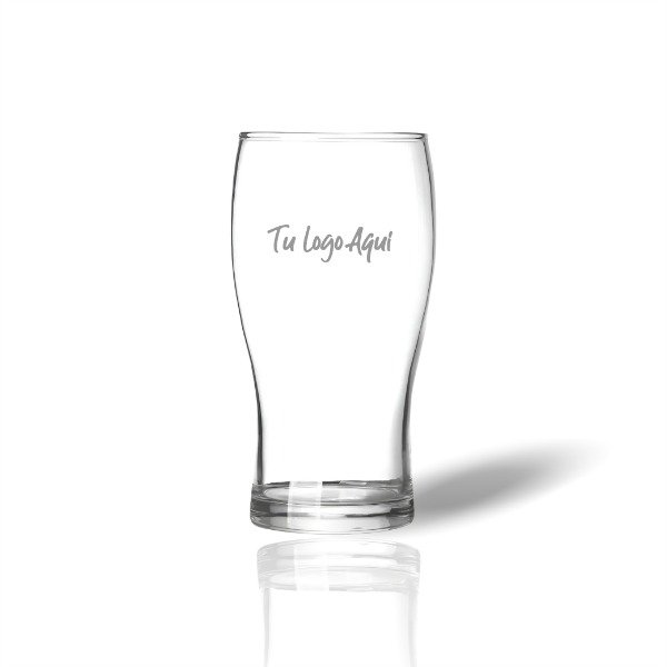 Producto - Vaso Pinta Cerveza Grabado
