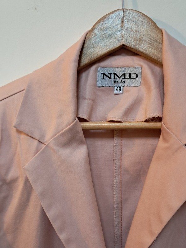 Producto - Blazer Agua de rosas