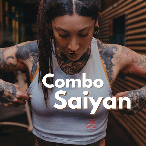 Producto - Combo Saiyan
