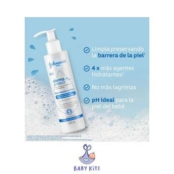 Producto - JJ DERMA PROTECT JABON LIQ. NUTRIT X200ML