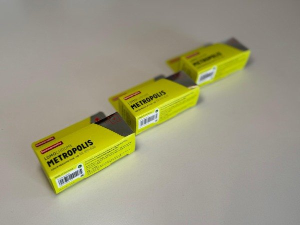 Producto - LomoChrome Metropolis 120