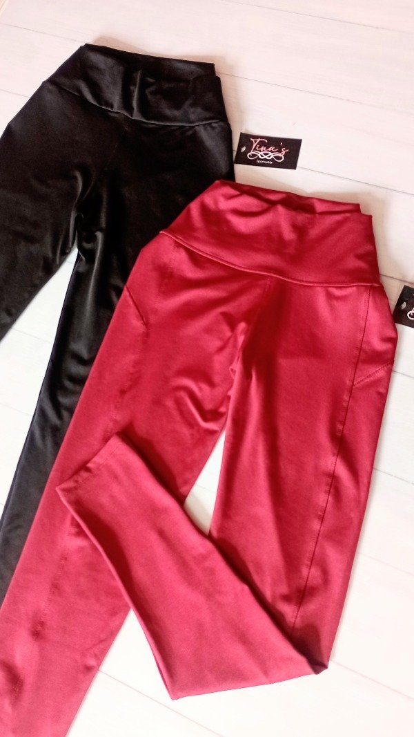 Producto - Calza larga chupin