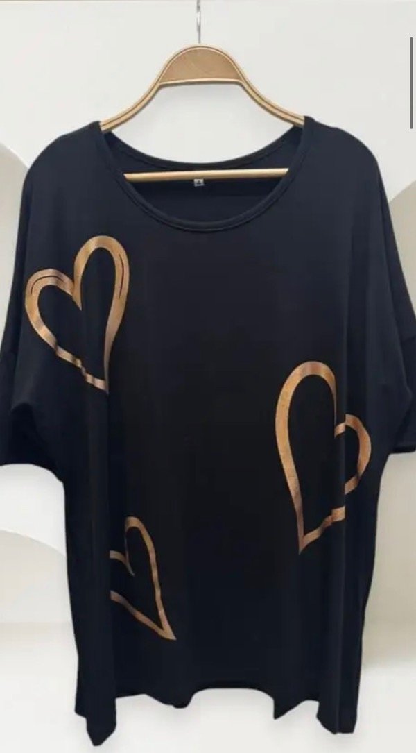 Producto - Remeron Lovely mangas al codo