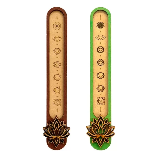 Producto - Porta Sahumerio Loto