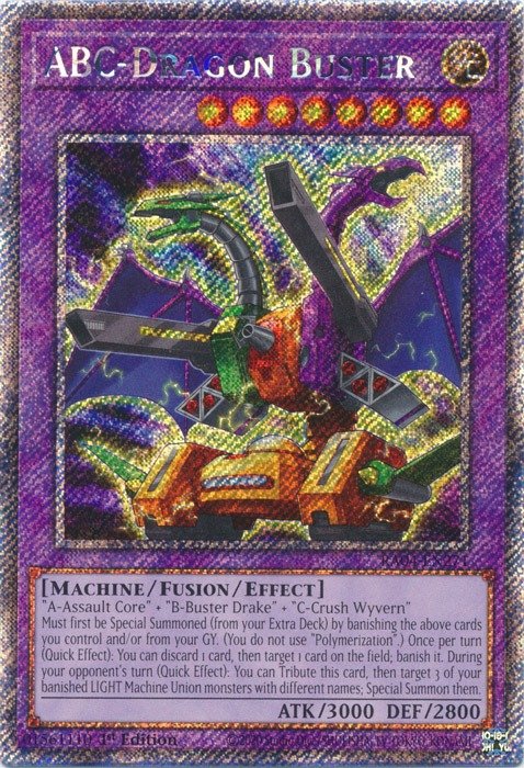 Producto - ABC-Dragon Buster - RA04-EN271