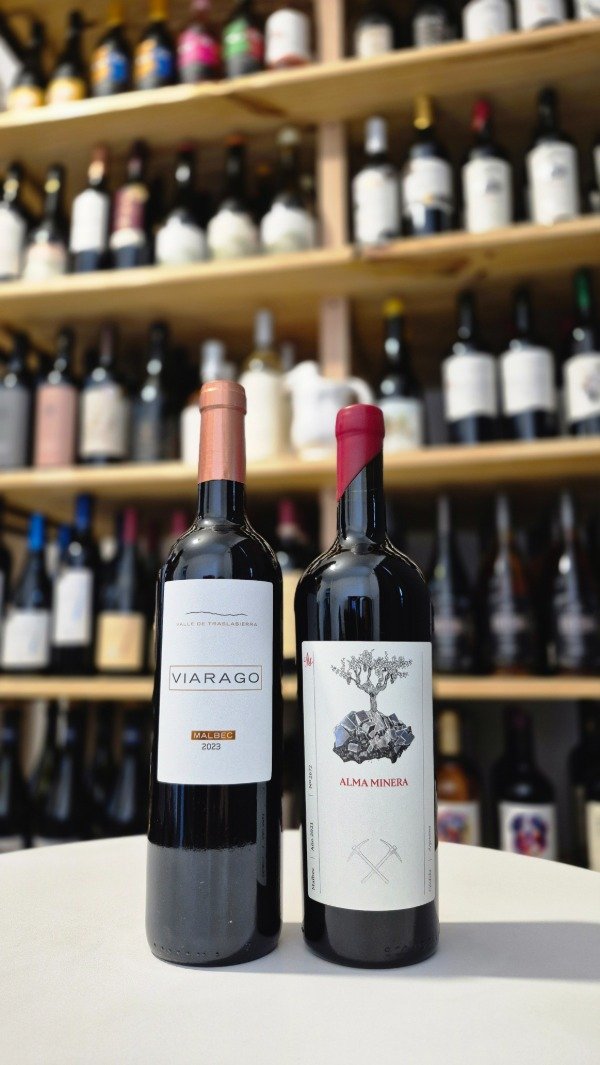 Producto - dupla malbec joven -Córdoba