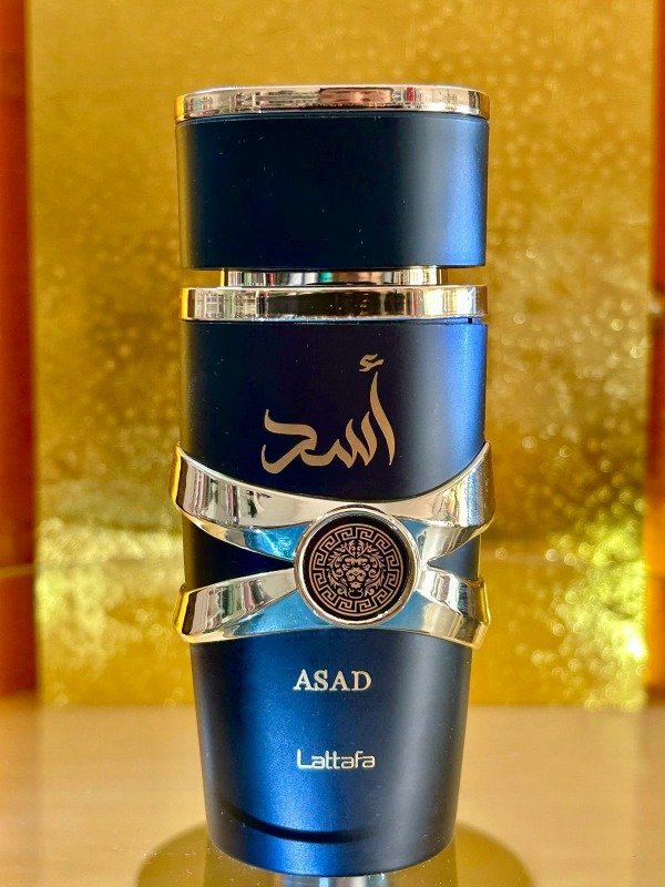 Producto - Perfume Asad Negro