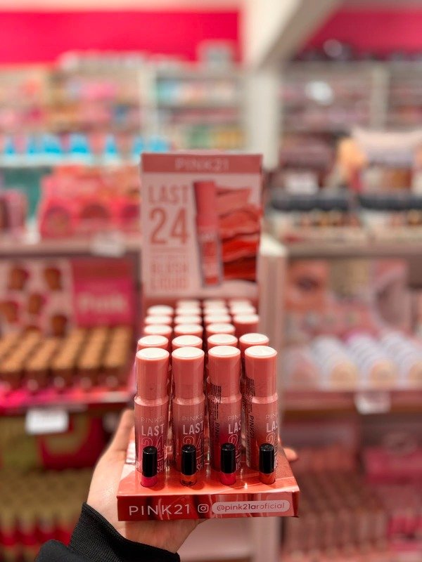 Producto - Rubor Líquido Last 24 Soft Matte Pink21 - 1