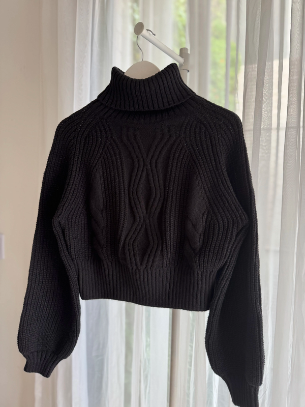 Producto - SWEATER HENRY NEGRO