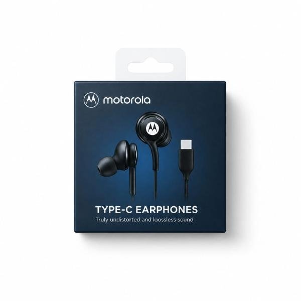 Producto - AURICULAR MOTOROLA AKG TIPO C - 2