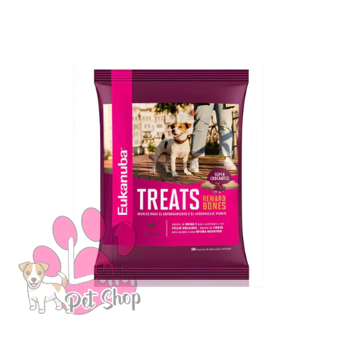 Producto - EUKANUBA TREATS 500GRS.