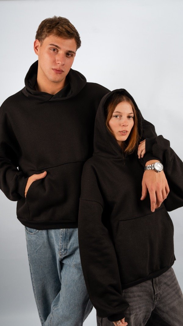 Producto - CANGURO PREMIUN NEGRO