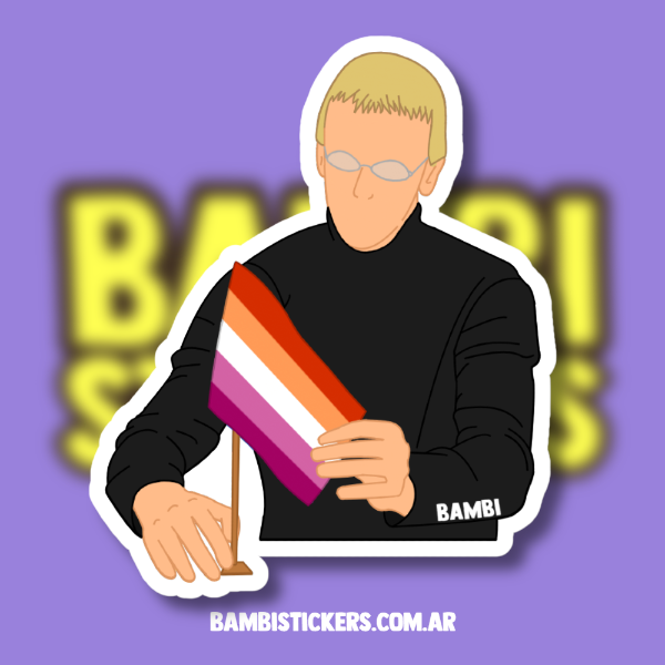 Producto - Bandera lesbiana