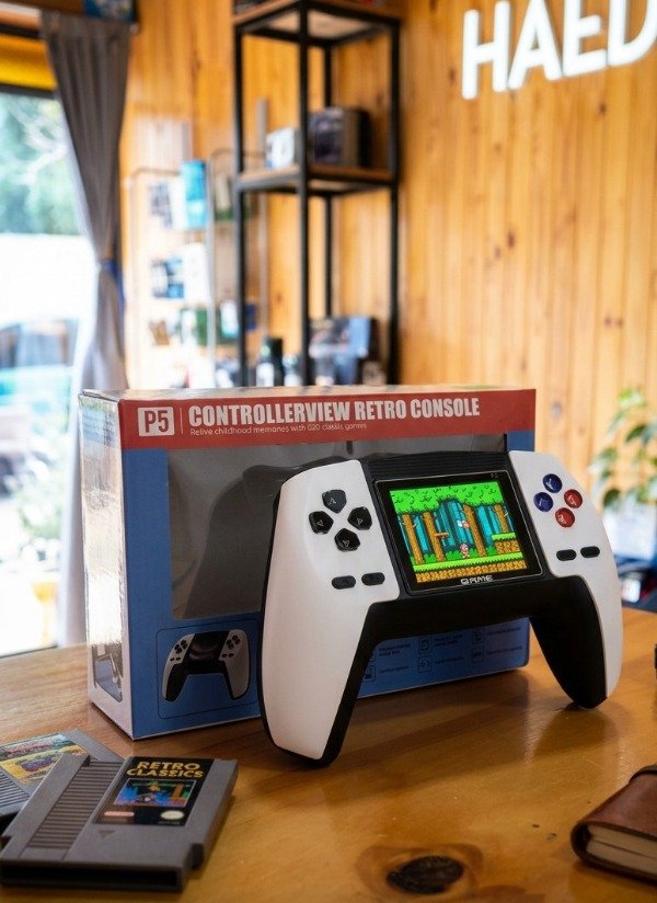 Producto - CONSOLA RETRO