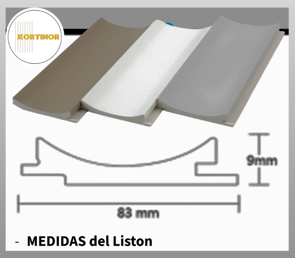 Producto - WPC Wallpanel ONDA - 10