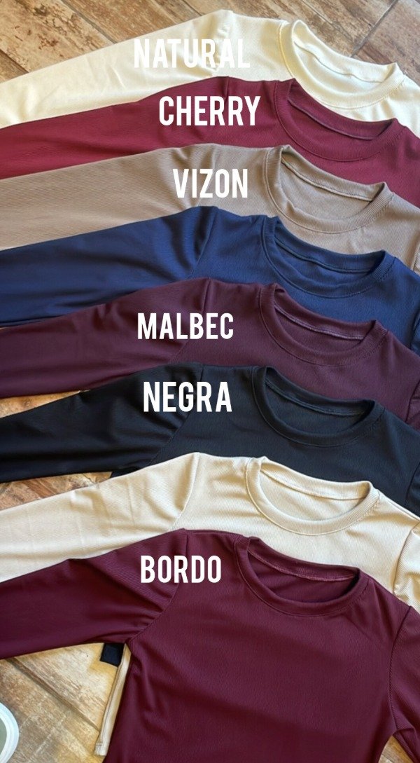 Producto - CAMISETAS MORLEY