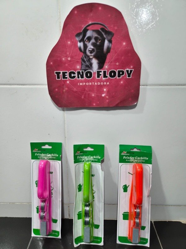 Producto - Afilador cuchillo