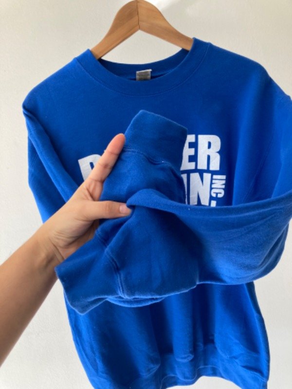 Buzo The Office Dunder Mifflin Azul — imagen 6