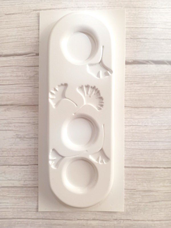 Producto - Molde fusta ginko