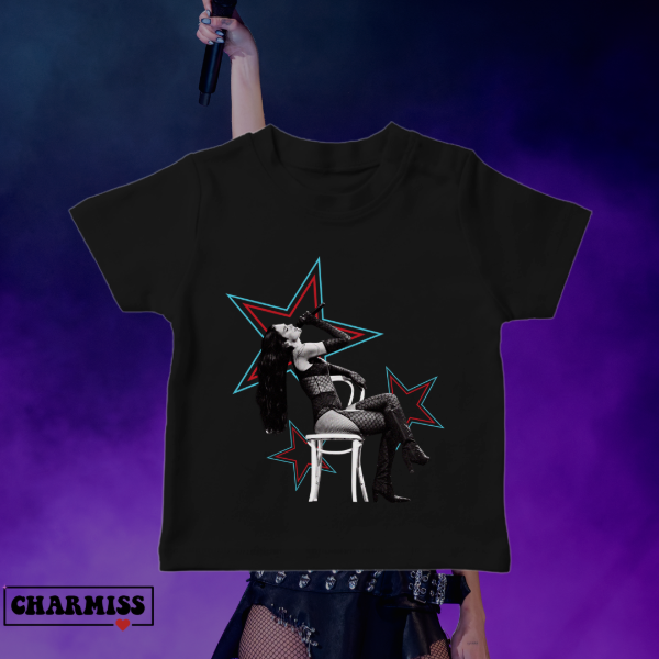 Producto - Baby tee- Dua lipa 7 - 1