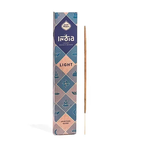 Producto - Sahumerio India Masala Luz: Guía Espiritual