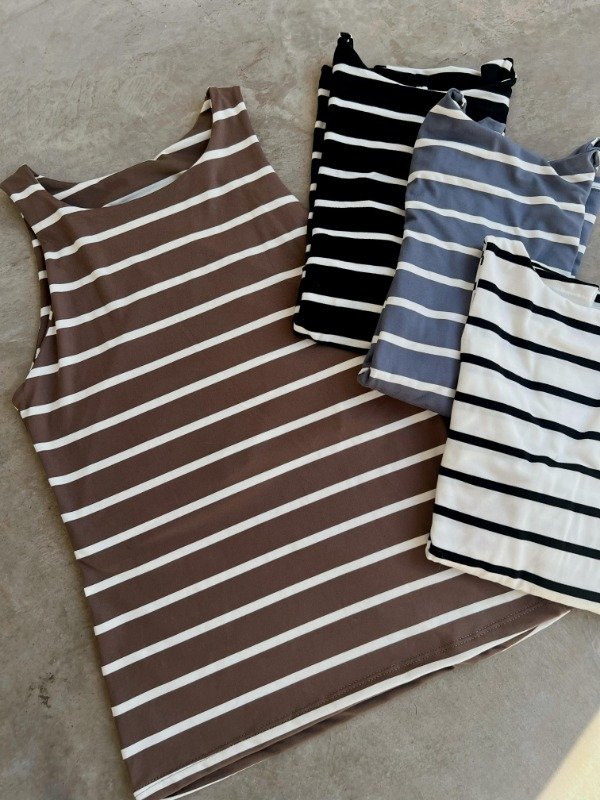 Producto - Musculosa Jazmin