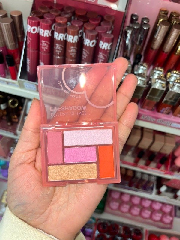 Producto - Paleta Charm Eyes RQ - 2