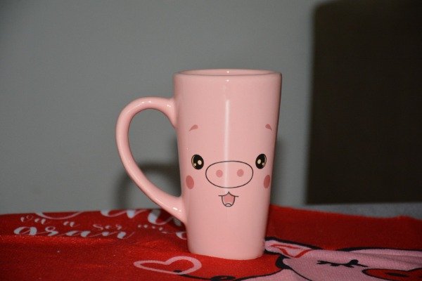 Producto - TAZA CHOCOLATERA - CERDITO