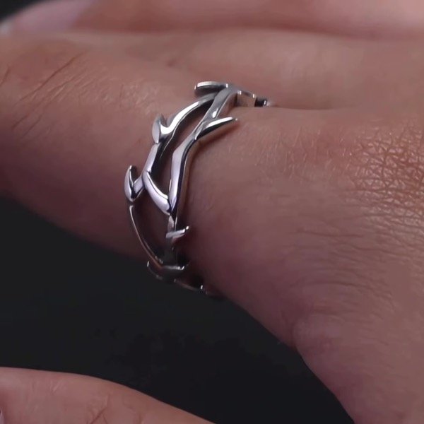 Producto - Anillo espinas