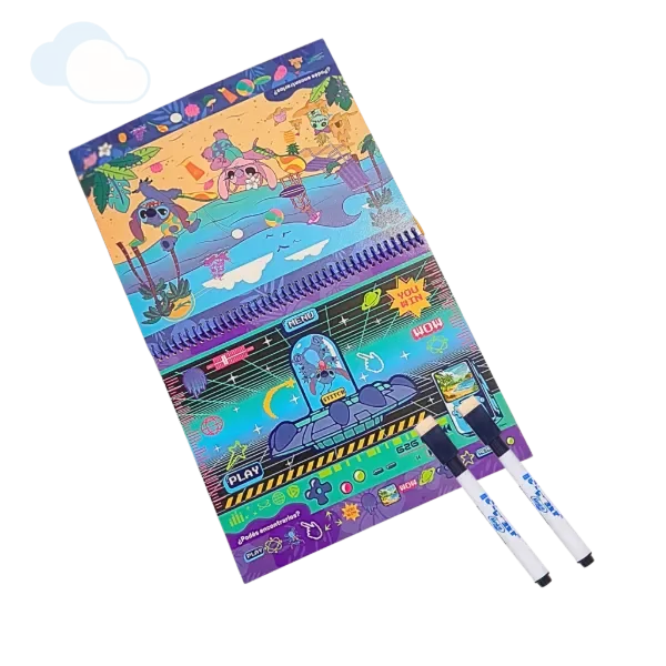 Producto - Libro dónde está - 7