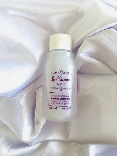 Producto - Removedor Las varano 120ml